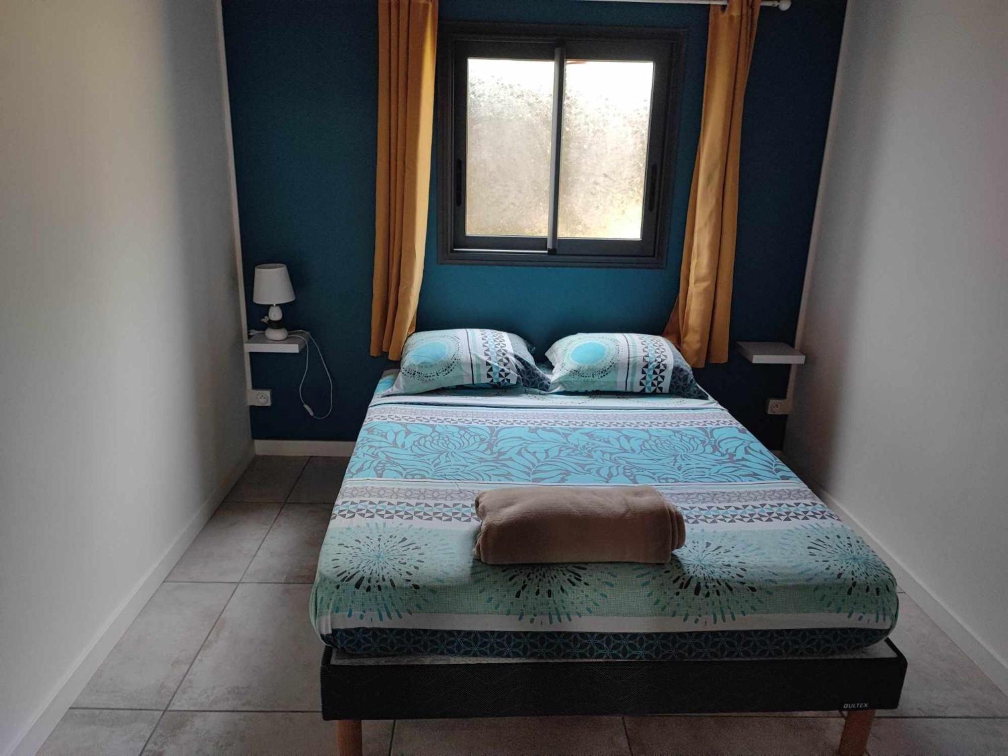 Villa Ti Kaz Fond De Puits à Saint-Philippe Chambre photo